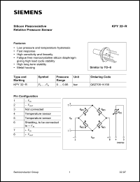 Click here to download Q62705-K150 Datasheet