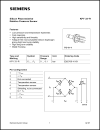 Click here to download Q62705-K151 Datasheet