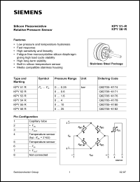 Click here to download Q62705-K176 Datasheet