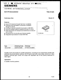 Click here to download TDA6142 Datasheet