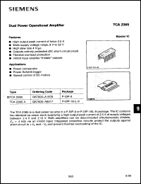 Click here to download Q67000-A8017 Datasheet