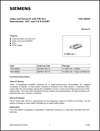 Click here to download Q67000-A5112 Datasheet