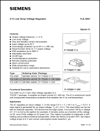 Click here to download Q67000-A9153 Datasheet