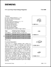 Click here to download Q67006-A9173 Datasheet