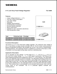 Click here to download Q67006-A9229 Datasheet