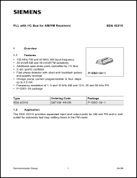 Click here to download Q67100-H5139 Datasheet