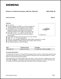 Click here to download Q67100-H5142 Datasheet