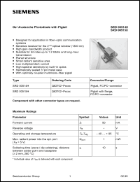 Click here to download SRD00514 Datasheet