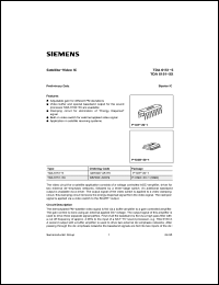 Click here to download TDA6151-5 Datasheet