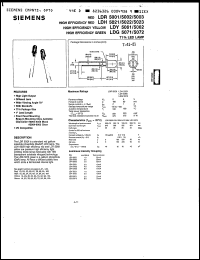 Click here to download LDR5003 Datasheet