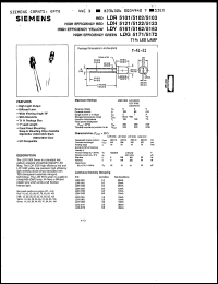 Click here to download LDH5121 Datasheet