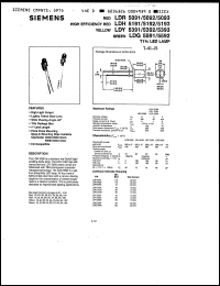 Click here to download LDH5191 Datasheet