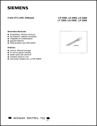 Click here to download LP3360GK Datasheet