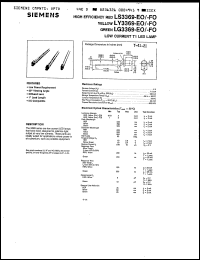 Click here to download LS3369EO Datasheet