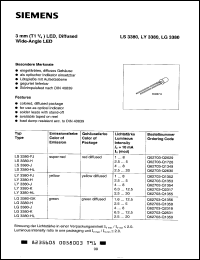 Click here to download LG3380H Datasheet
