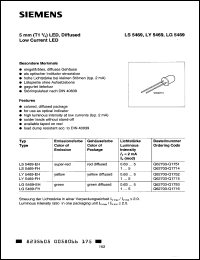Click here to download LG5469EH Datasheet