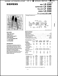 Click here to download LY5360GK Datasheet