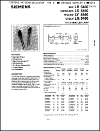 Click here to download LY5460GK Datasheet