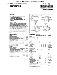 Click here to download 4N27-004 Datasheet