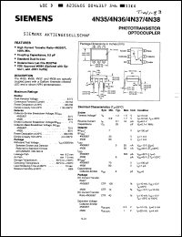 Click here to download 4N36-009 Datasheet