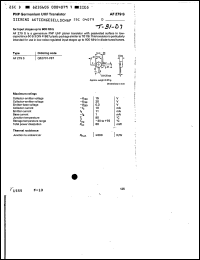 Click here to download AF279S Datasheet