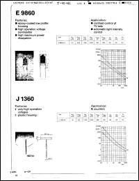 Click here to download J1360-42 Datasheet