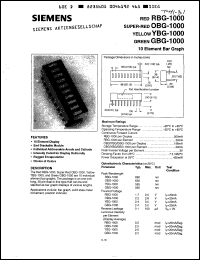 Click here to download YBG1000 Datasheet