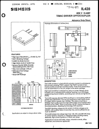 Click here to download IL428 Datasheet