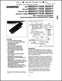 Click here to download MSD2312 Datasheet