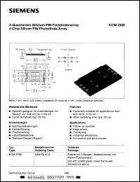 Click here to download KOM2085 Datasheet