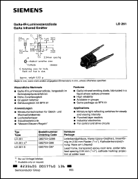 Click here to download LD261-4 Datasheet
