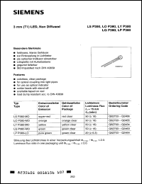 Click here to download LPP380LO Datasheet