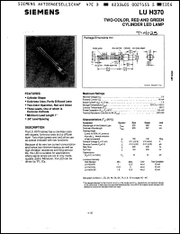 Click here to download LUH370GL Datasheet