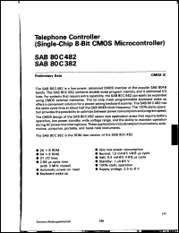 Click here to download SAB80C382MP Datasheet