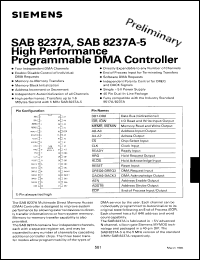Click here to download SAB8237A5N Datasheet