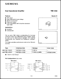 Click here to download TBB1458G Datasheet