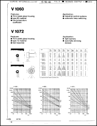 Click here to download V1072-13 Datasheet