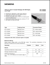 Click here to download STL81004X Datasheet