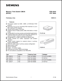 Click here to download Q67100-H6056 Datasheet