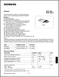 Click here to download C67078-S5501-A5 Datasheet