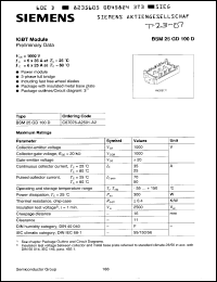 Click here to download C67076-A2501-A2 Datasheet
