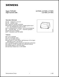 Click here to download LGT672-Q Datasheet