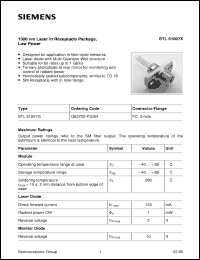 Click here to download STL51007X Datasheet