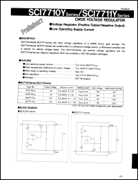 Click here to download SCI7710YBA Datasheet