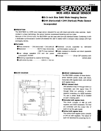 Click here to download SEA7000H Datasheet