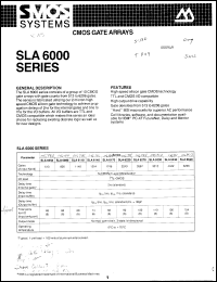 Click here to download SLA6620DIE Datasheet