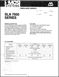 Click here to download SLA7620DIE Datasheet