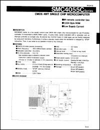 Click here to download SMC4055C Datasheet