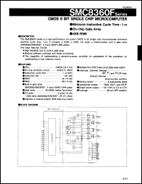 Click here to download SMC8362F Datasheet