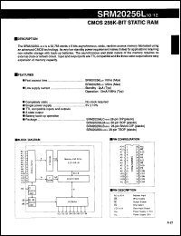 Click here to download SRM20256C10 Datasheet